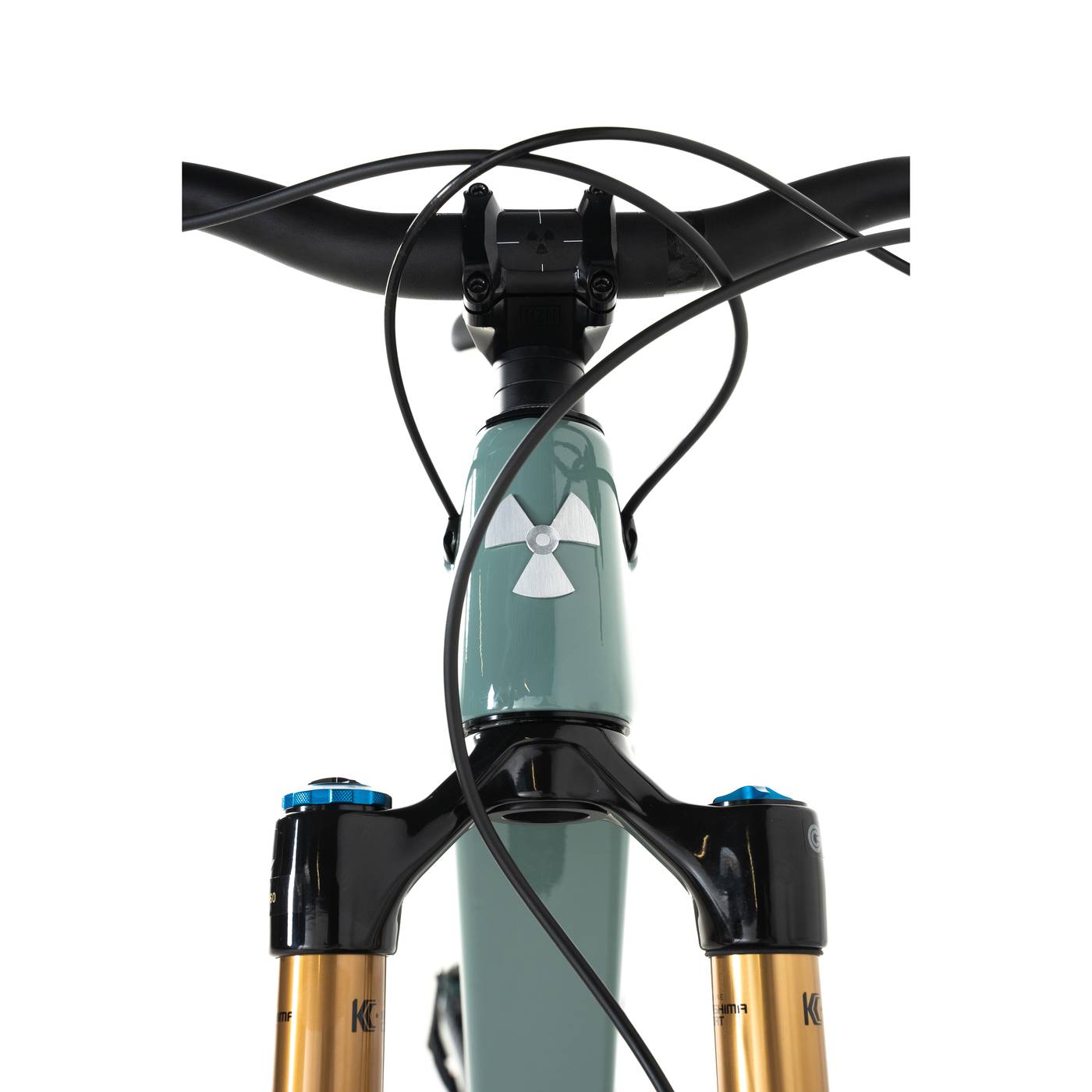 Nukeproof Kilowatt Carbon Factory Electric Mountain Bike