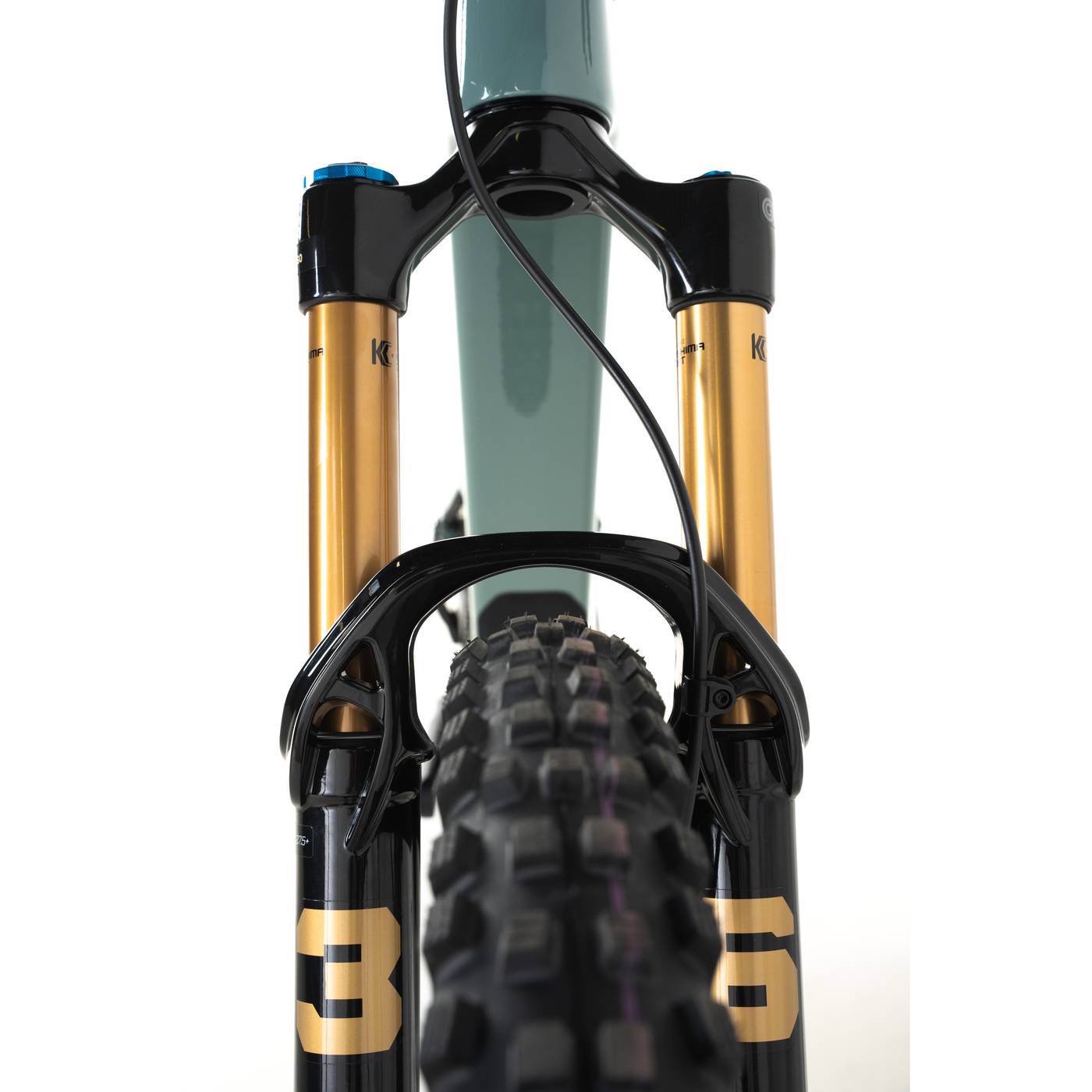 Nukeproof Kilowatt Carbon Factory Electric Mountain Bike