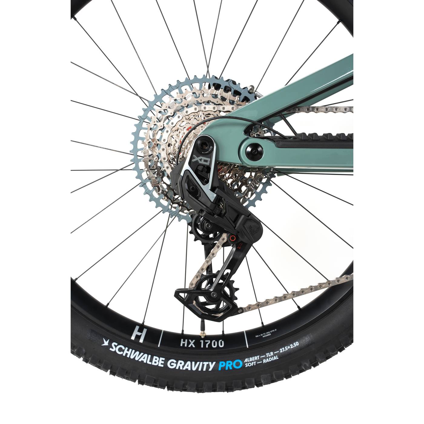 Nukeproof Kilowatt Carbon Factory Electric Mountain Bike