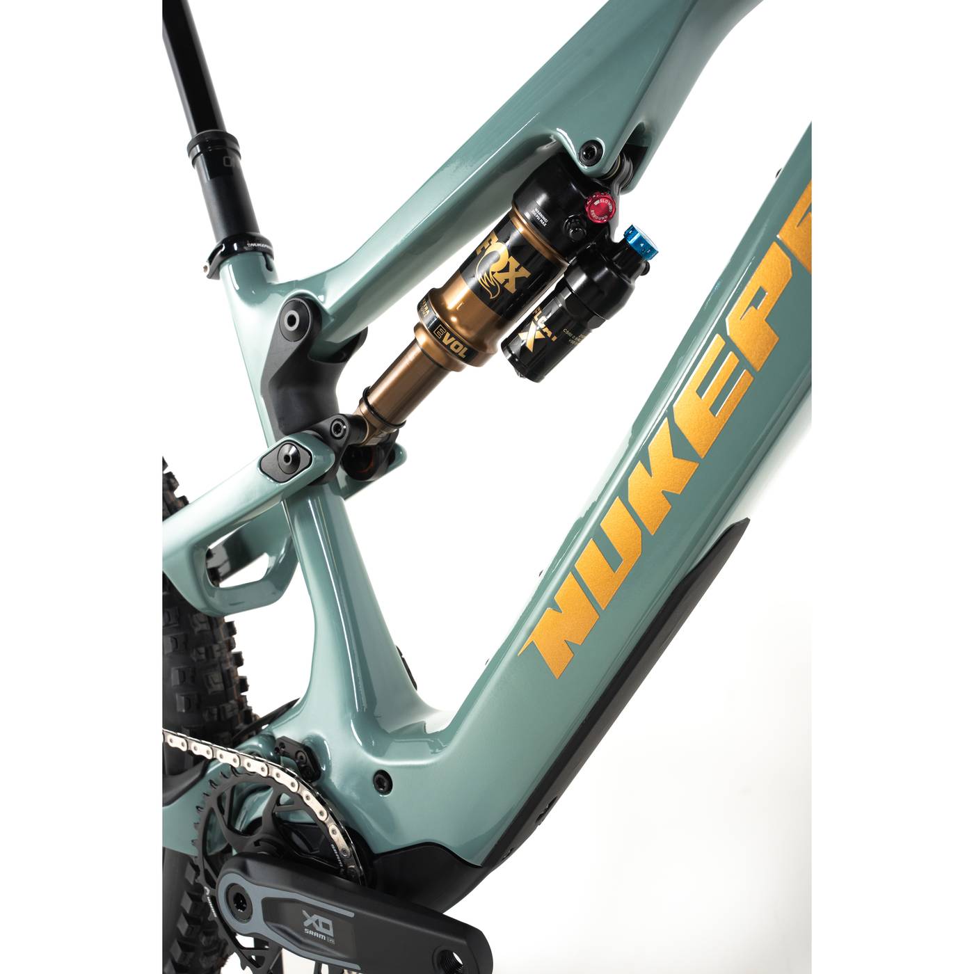 Nukeproof Kilowatt Carbon Factory Electric Mountain Bike