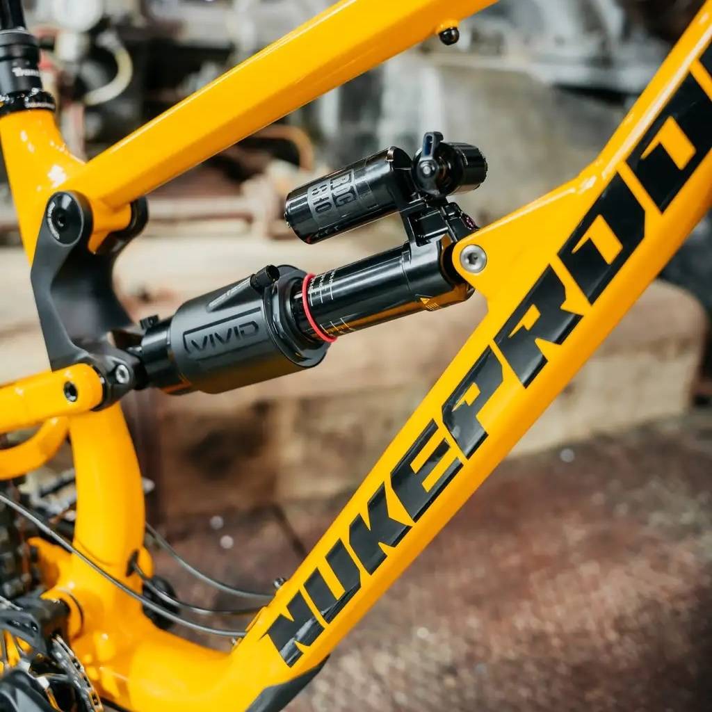 Nukeproof Mega Alloy Pro Full Suspension Mountain Bike