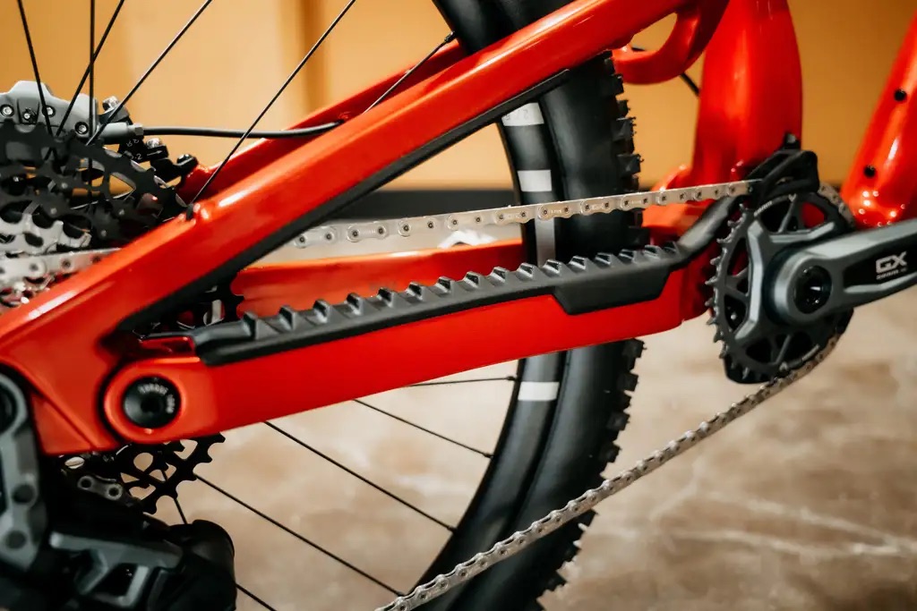 Nukeproof Mega Carbon Pro Full Suspension Mountain Bike