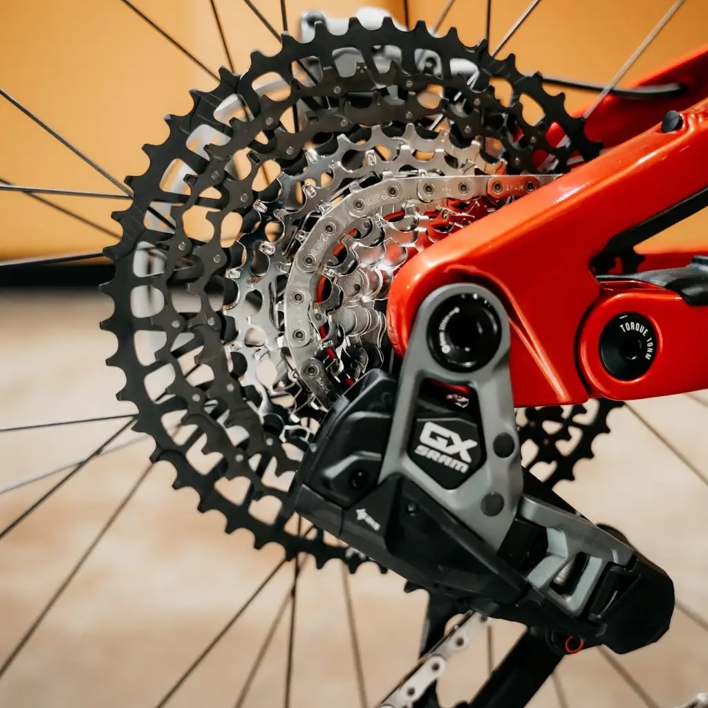 Nukeproof Mega Carbon Pro Full Suspension Mountain Bike