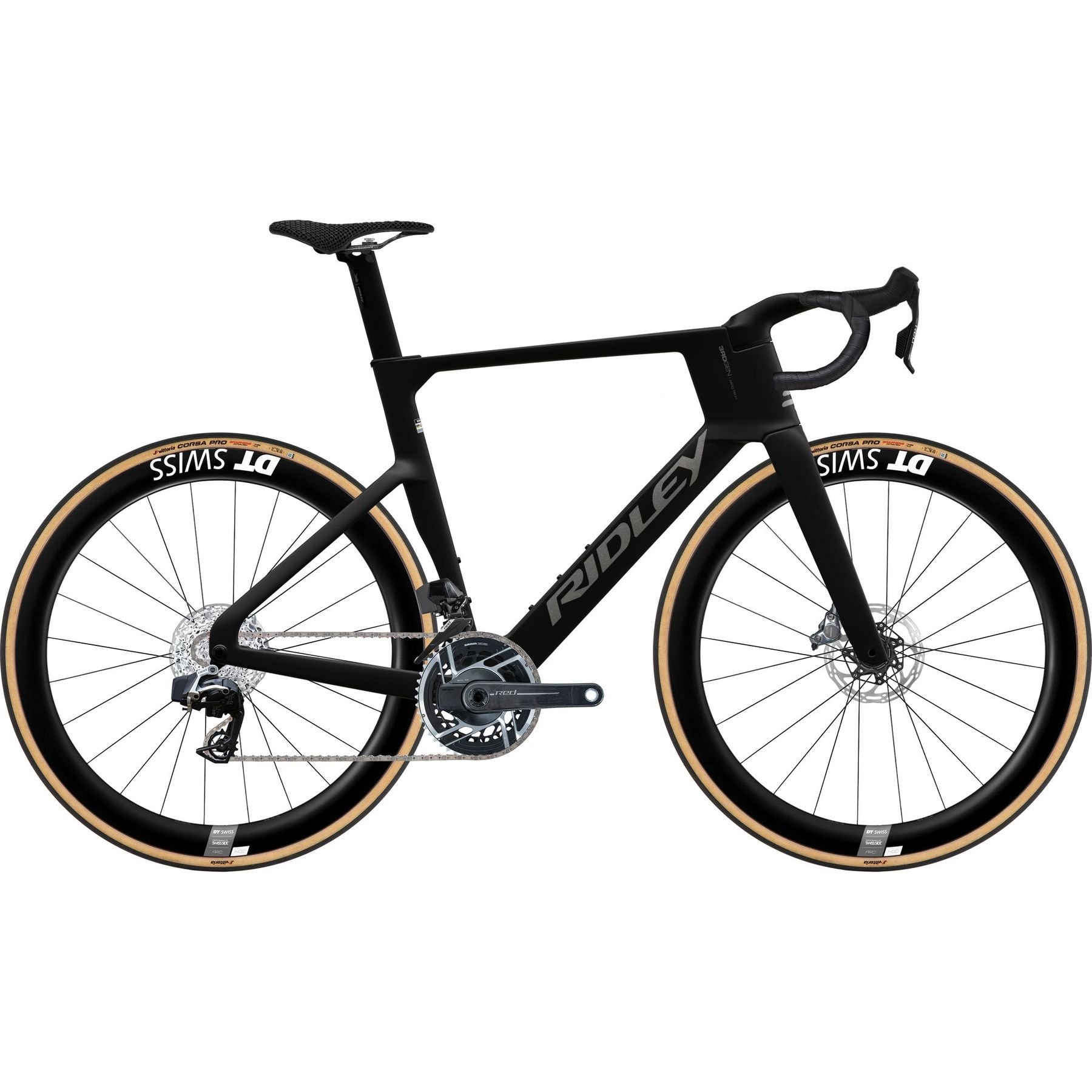Ridley Noah Fast 3.0 RED AXS Road Bike