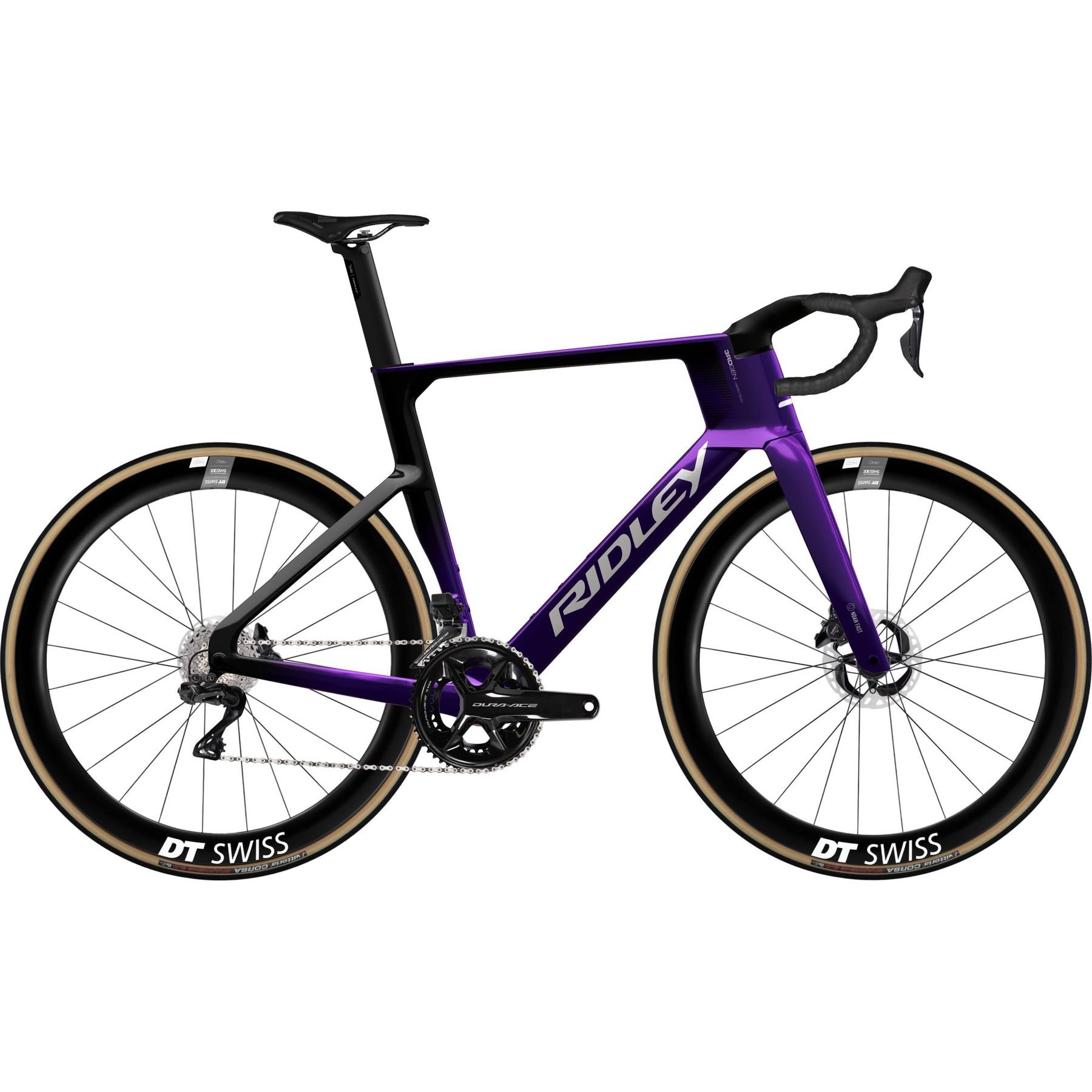 Ridley Noah Fast 3.0 DuraAce DI2 Road Bike