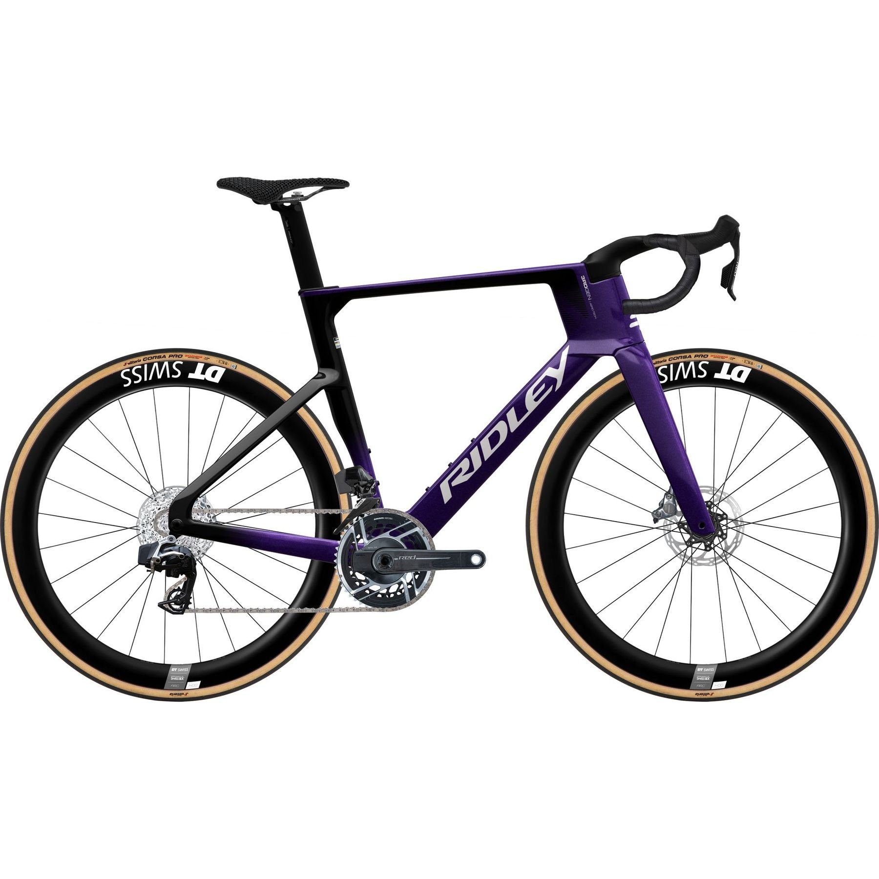 Ridley Noah Fast 3.0 RED AXS Road Bike