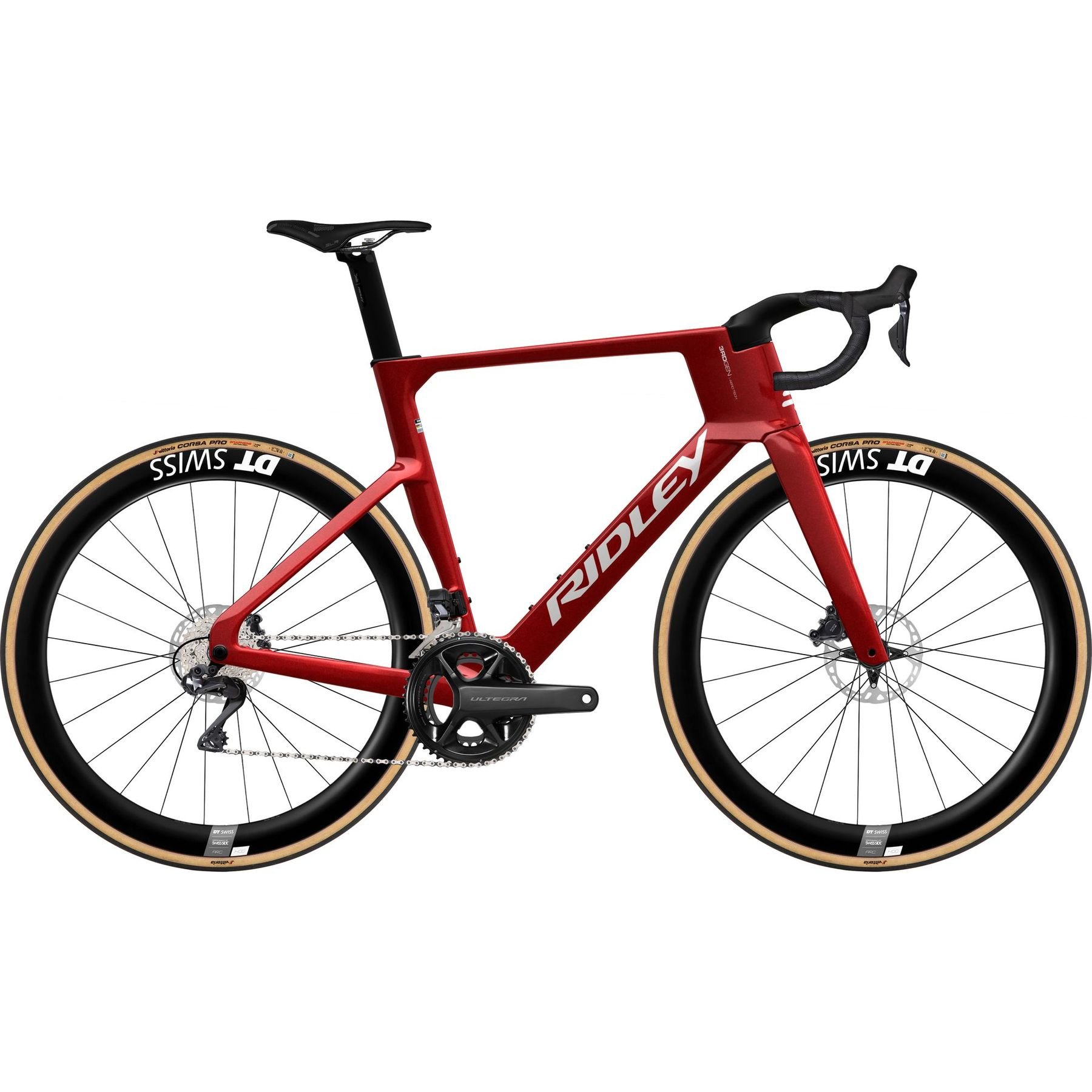Ridley Noah Fast 3.0 Ultegra Di2 Road Bike