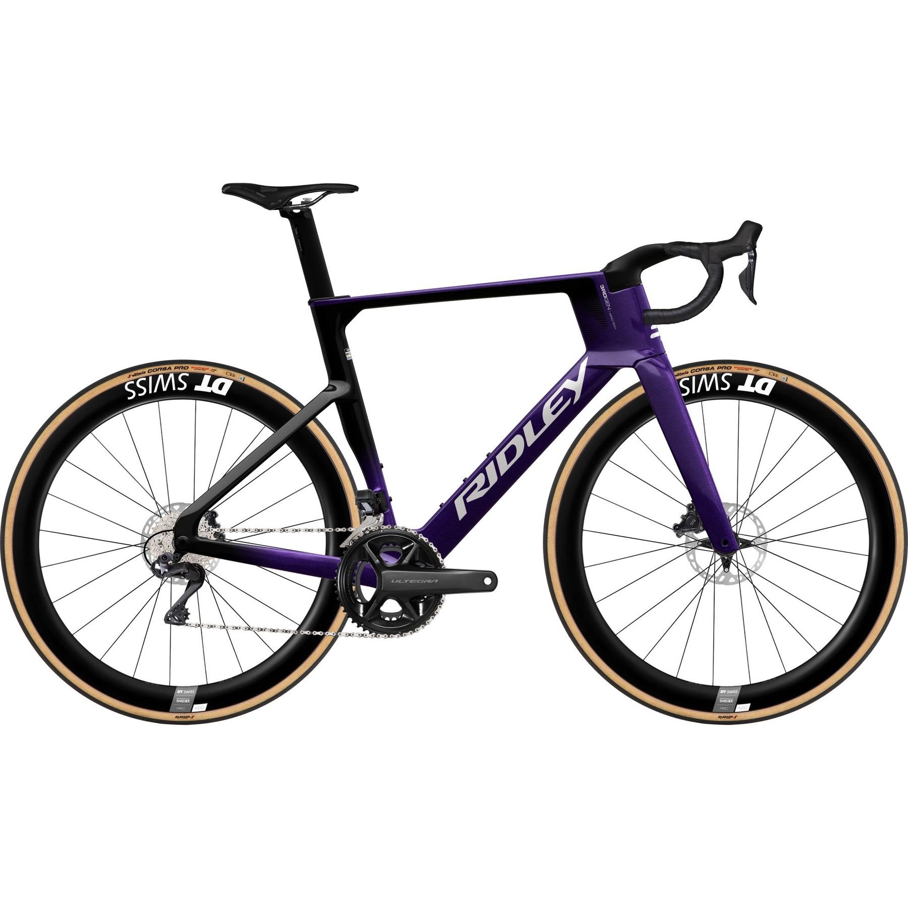 Ridley Noah Fast 3.0 Ultegra Di2 Road Bike
