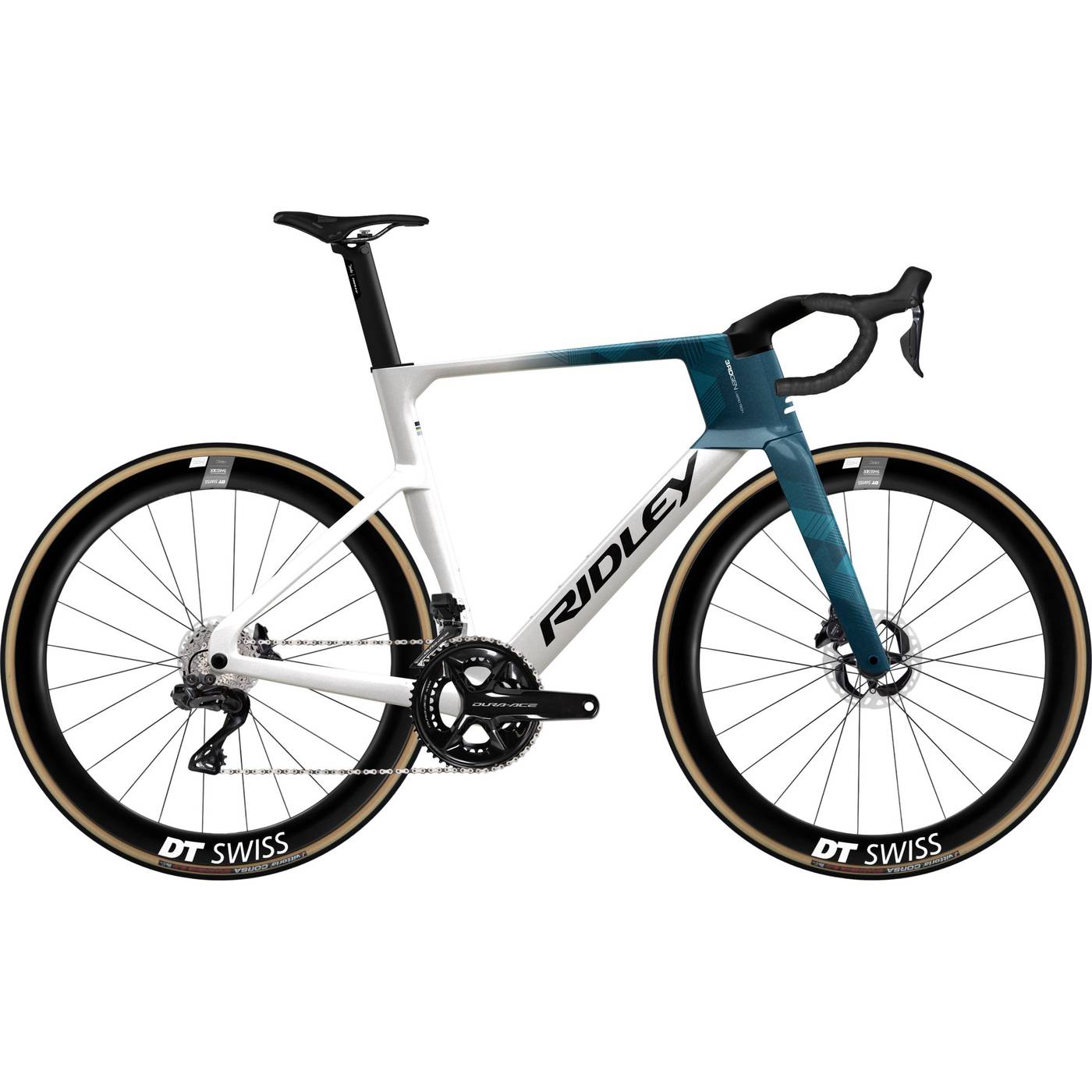 Ridley Noah Fast 3.0 RED AXS Road Bike