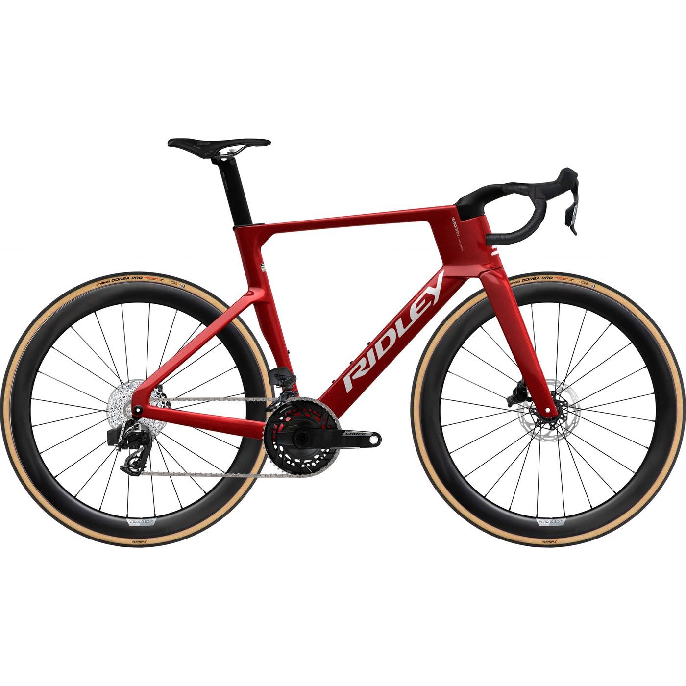 Ridley Noah Fast 3.0 Force AXS Road Bike