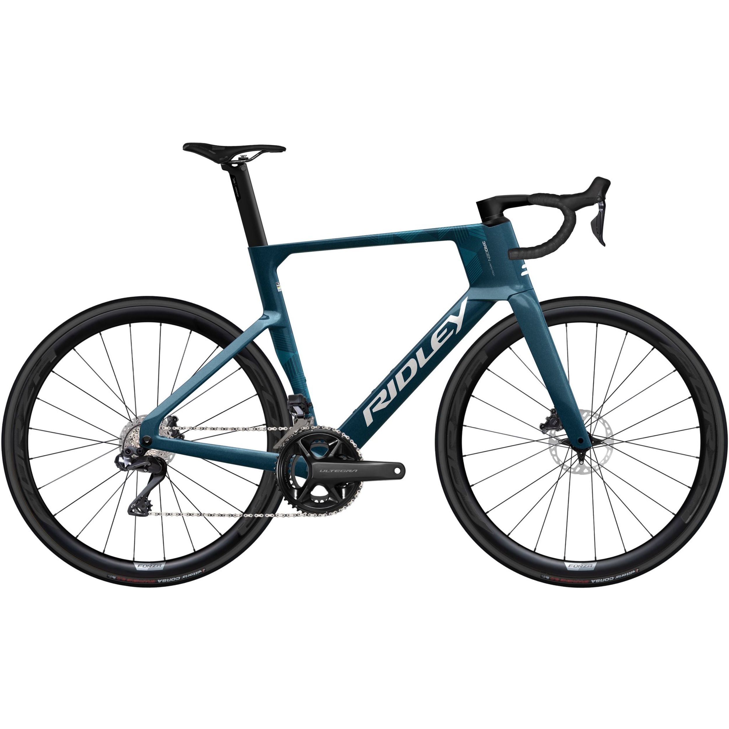 Ridley Noah 3.0 Ultegra Di2 Road Bike