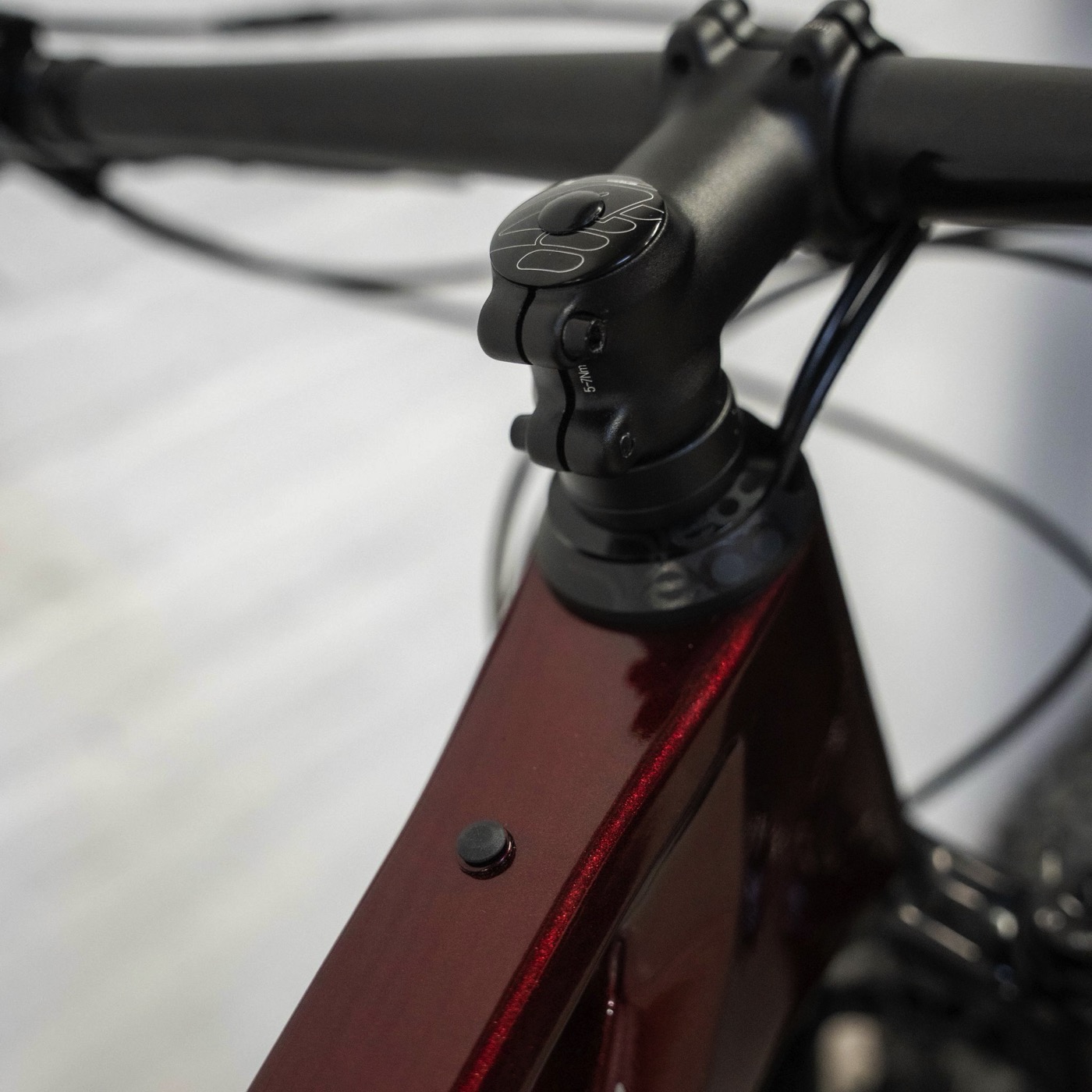 Ridley Raft Trail T-GX Full Suspenion Mountain Bike