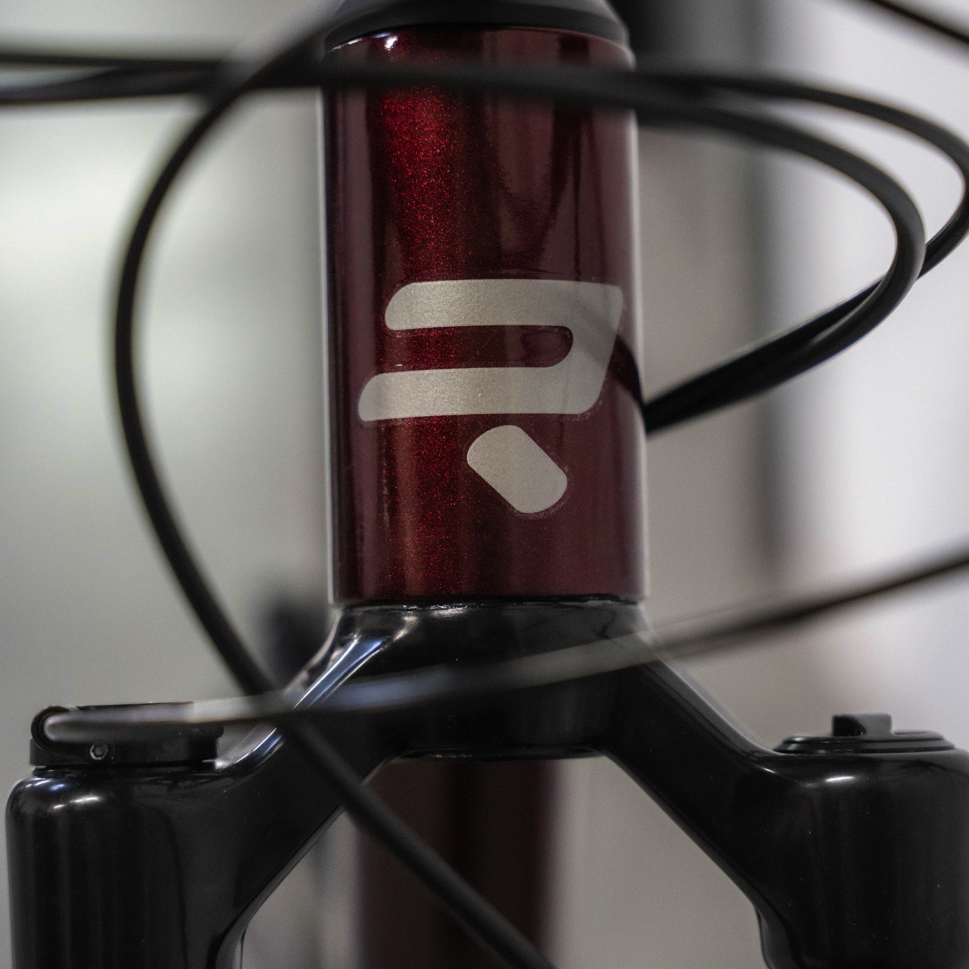 Ridley Raft Trail T-GX Full Suspenion Mountain Bike