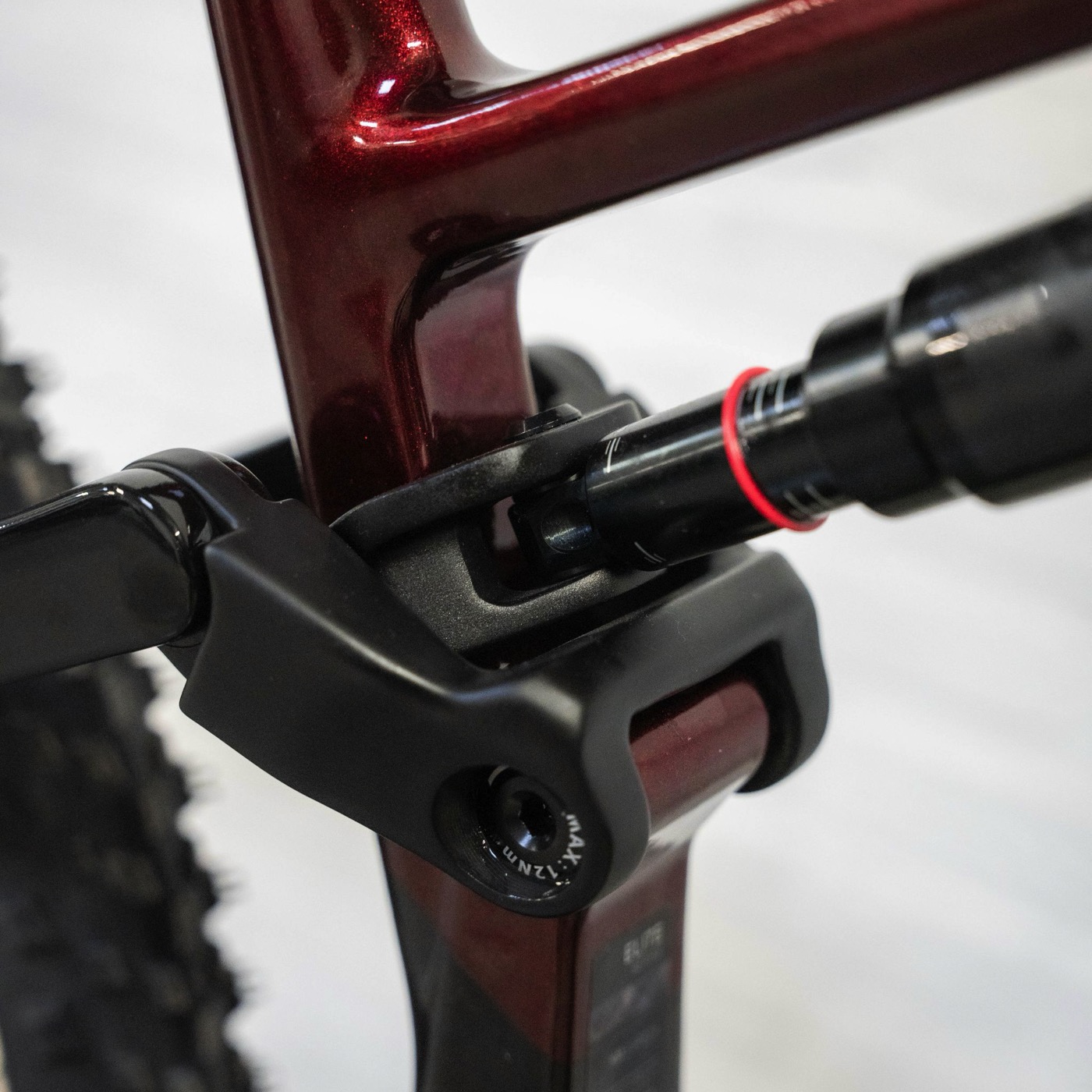 Ridley Raft Trail T-GX Full Suspenion Mountain Bike