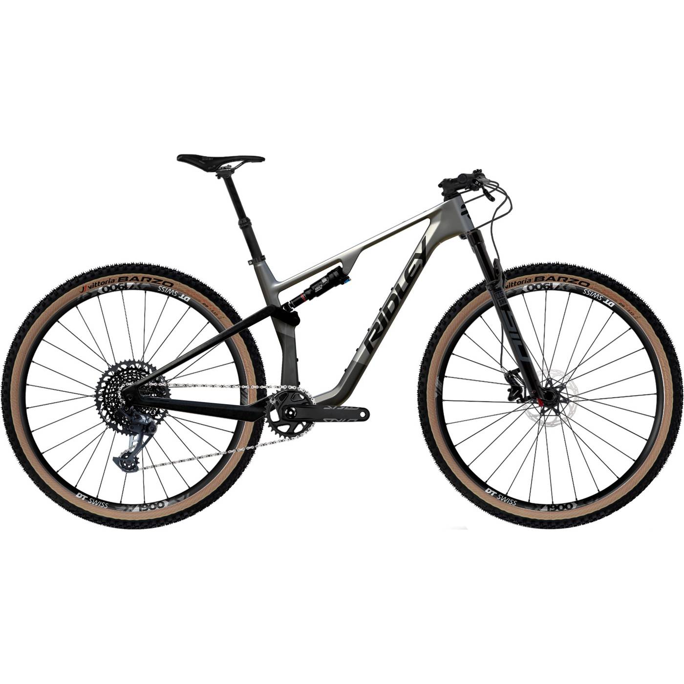 Ridley Raft XC X01 Eagle Full Suspension Mountain Bike
