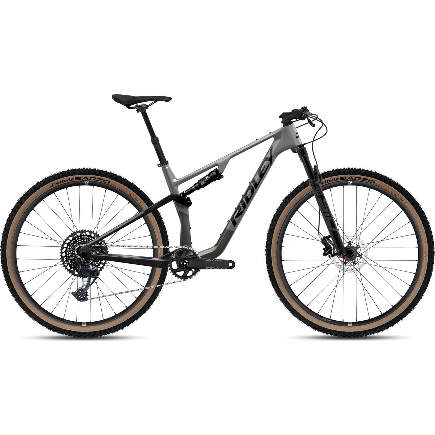 Ridley Raft XC GX-X01 Full Suspension Mountain Bike