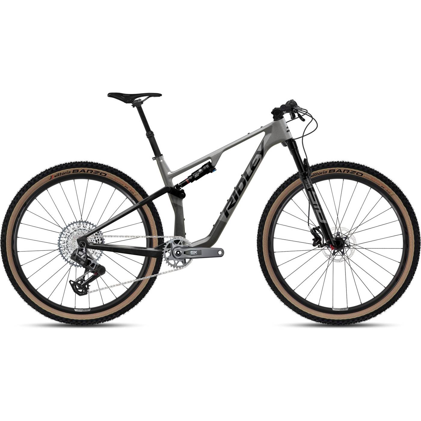 Ridley Raft Trail T-X0 Full Suspenion Mountain Bike