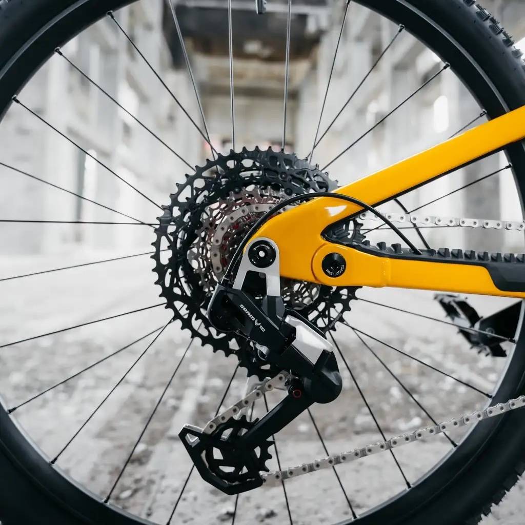 Nukeproof Reactor Alloy Pro Full Suspension Mountain Bike