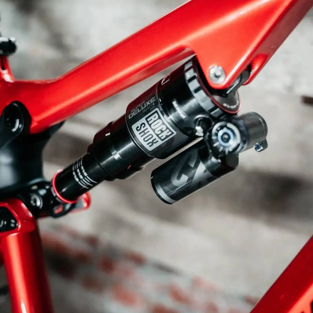 Nukeproof Reactor Carbon Pro Full Suspension Mountain Bike
