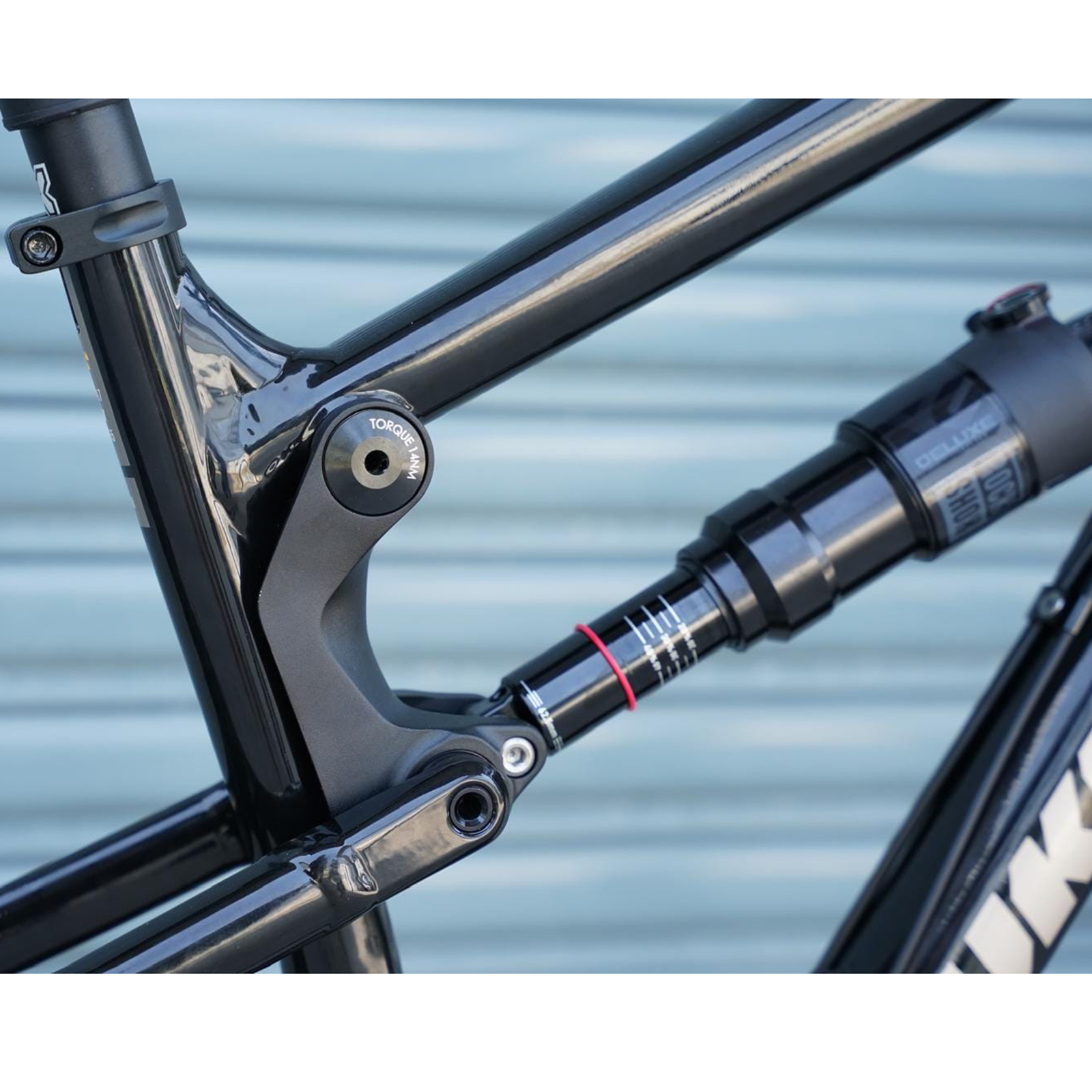Nukeproof Tracker FS Full Suspension Mountain Bike