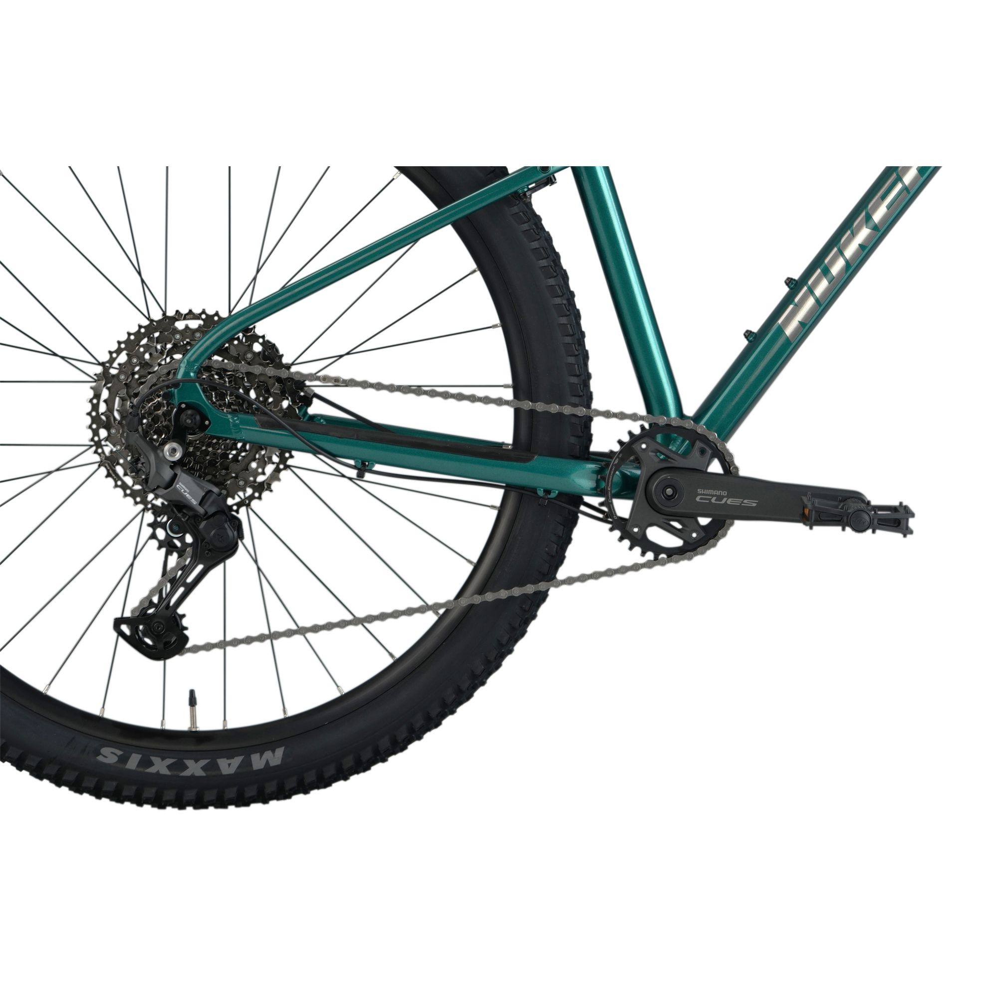 Nukeproof Tracker Pro Hardtail Mountain Bike
