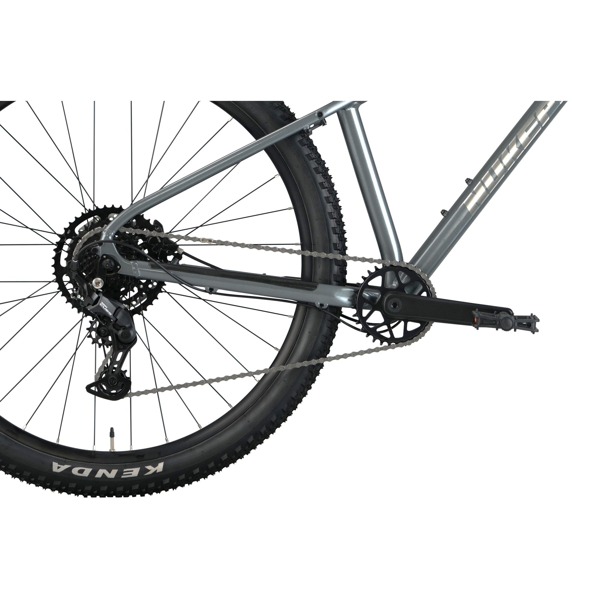 Nukeproof Tracker Race Hardtail Mountain Bike