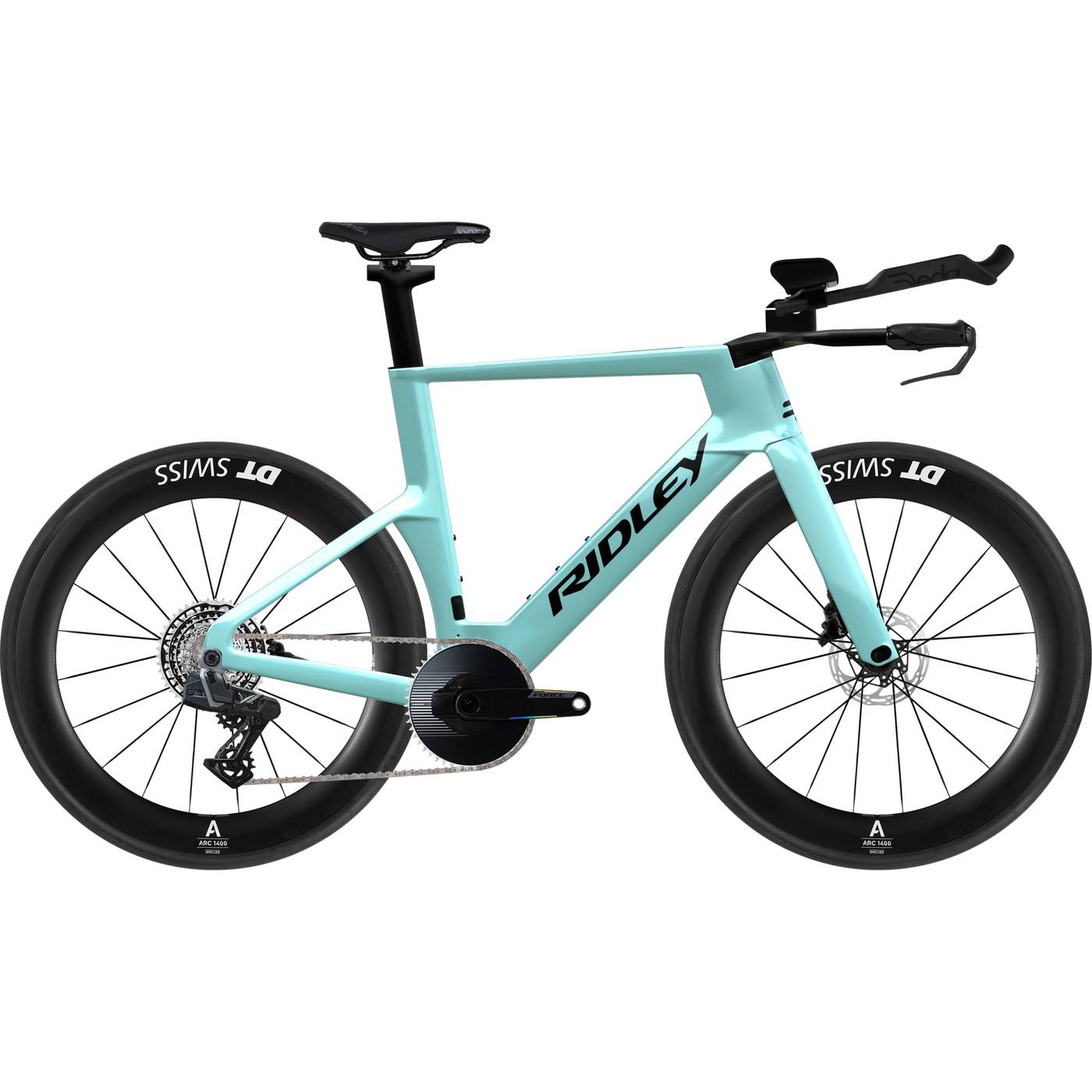 Ridley Triton Fast Force XPLR Triathlon Bike