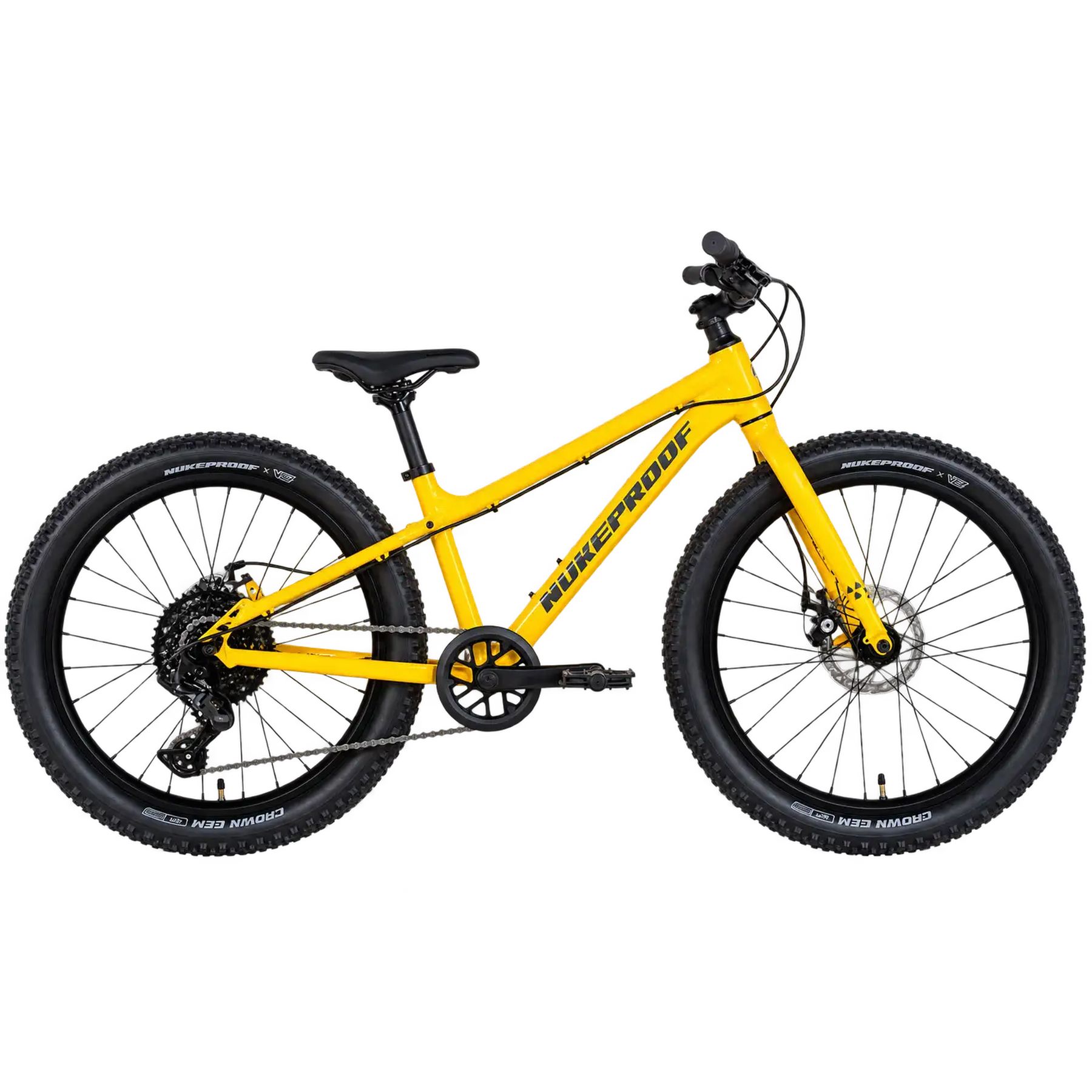Nukeproof Tracker 24 Kids Bike