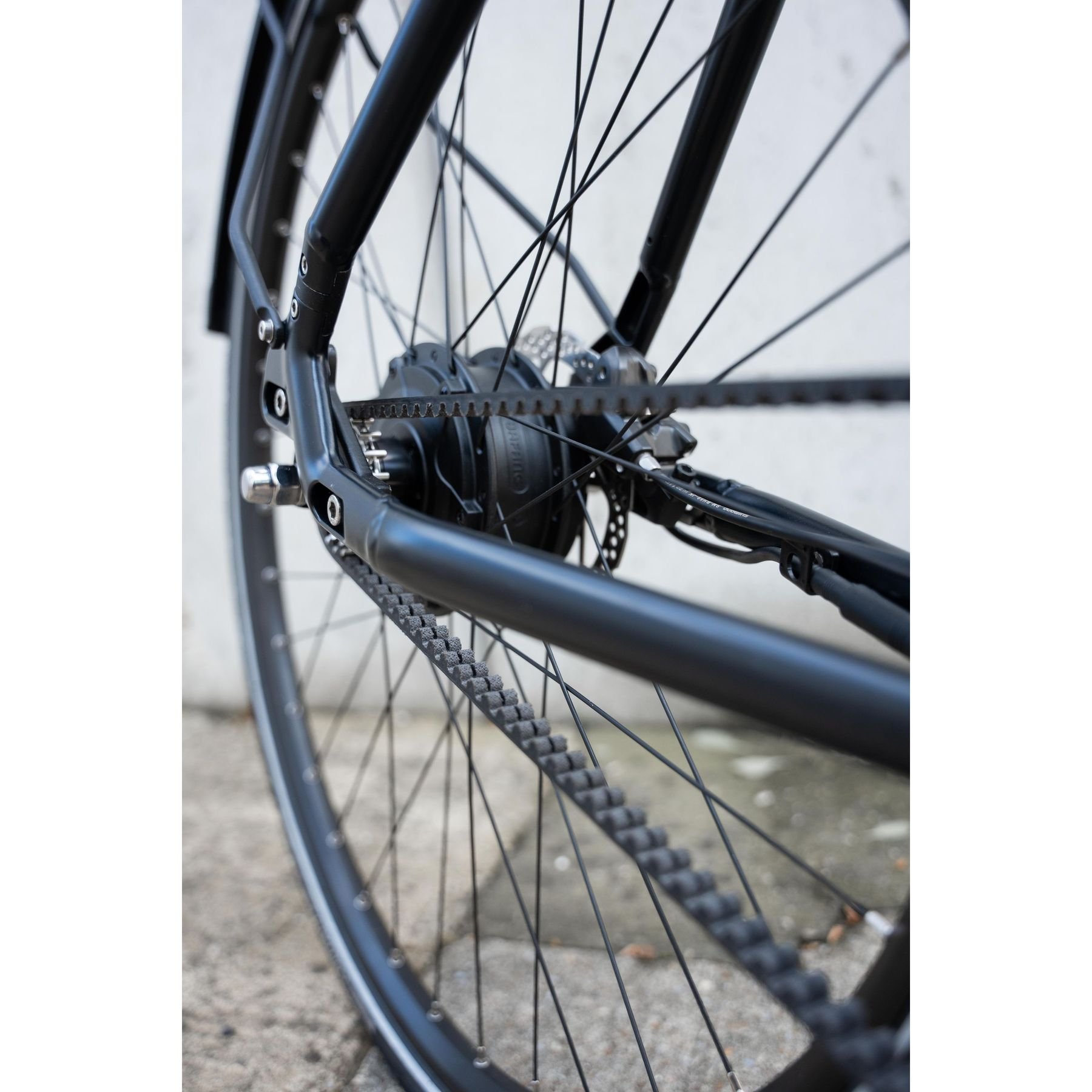 Ridley Urbx Gates1 Womens Electric City Bike
