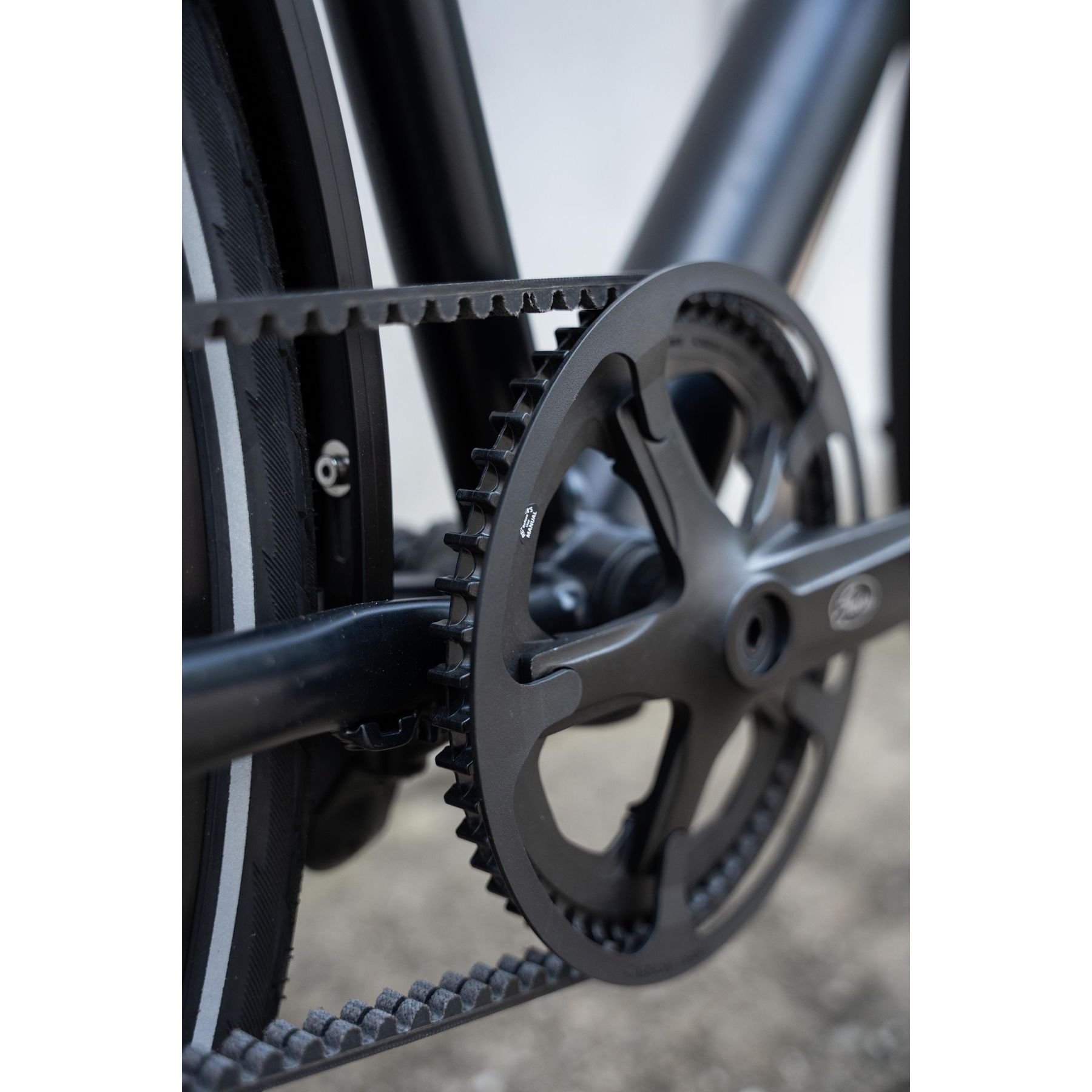 Ridley Urbx Gates1 Womens Electric City Bike