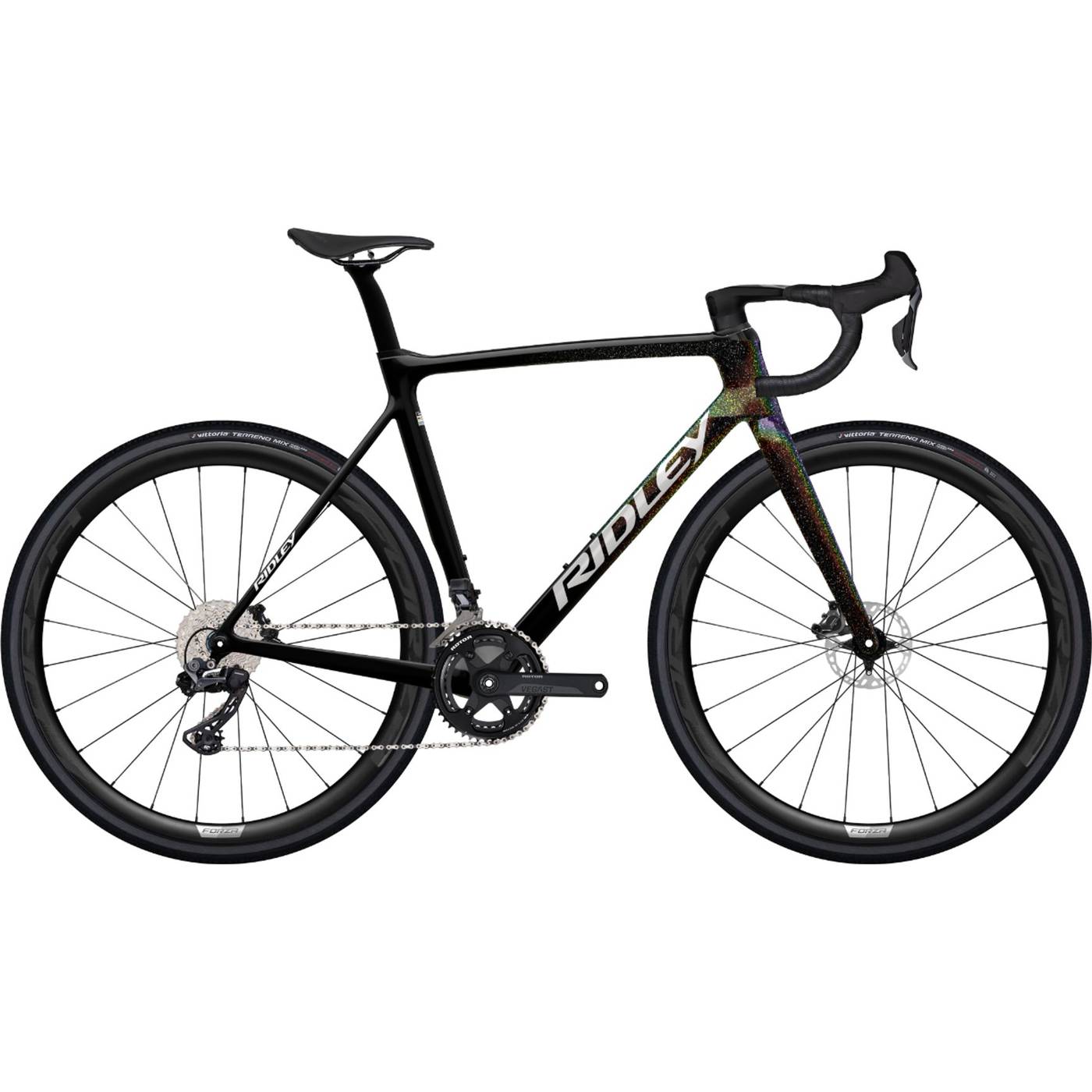 Ridley X-Night RS DuraAce Di2 Cyclocross Bike