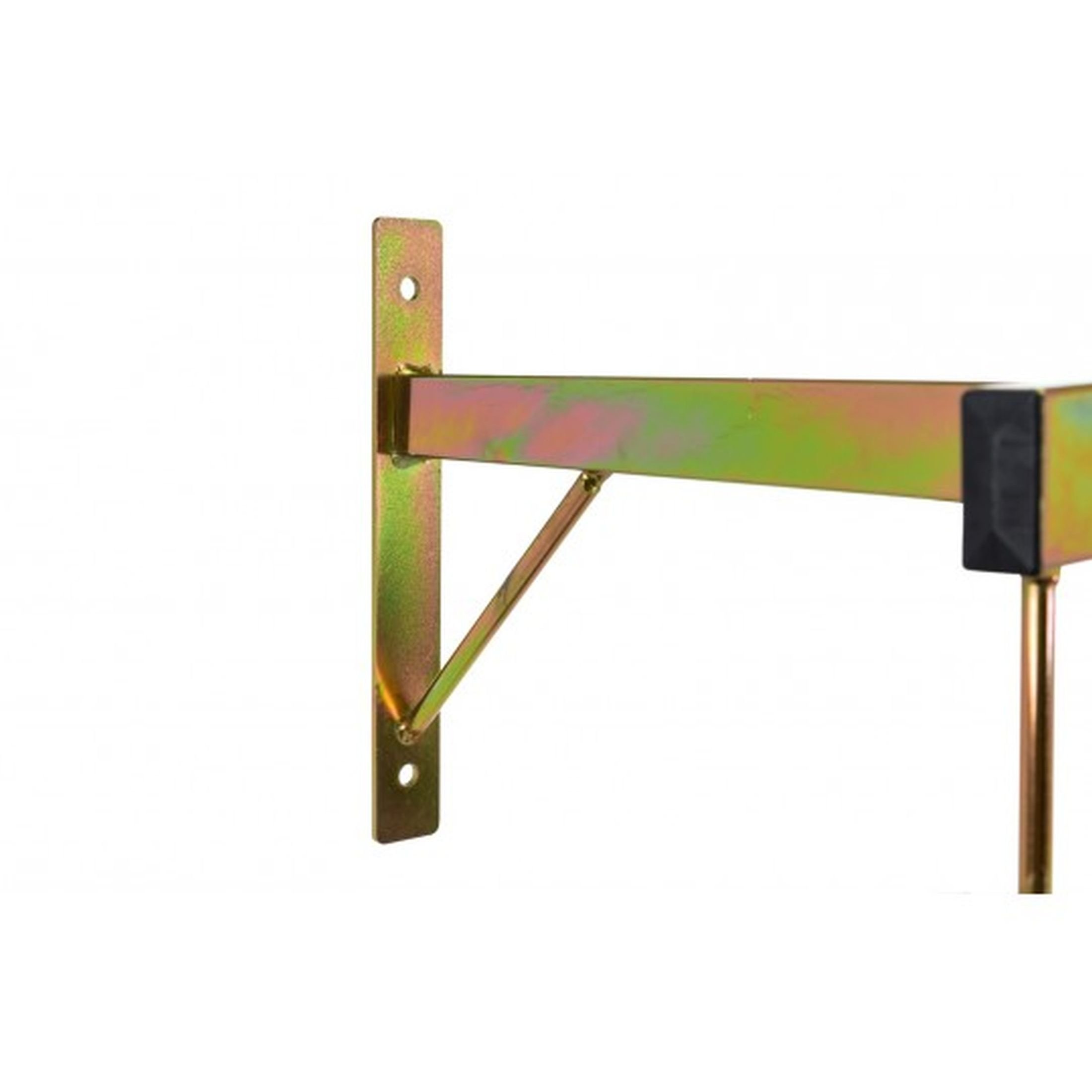 Peruzzo Four Spaces Removable Wall Bike Rack