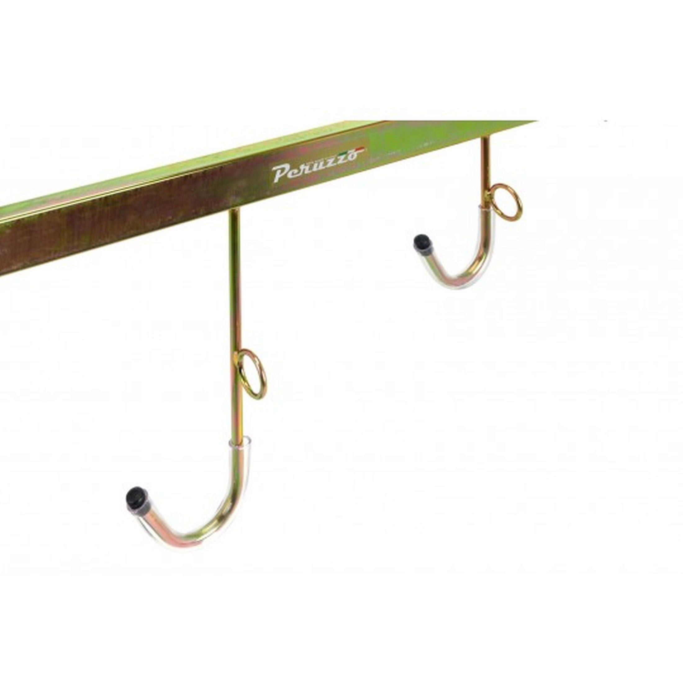 Peruzzo Four Spaces Removable Wall Bike Rack