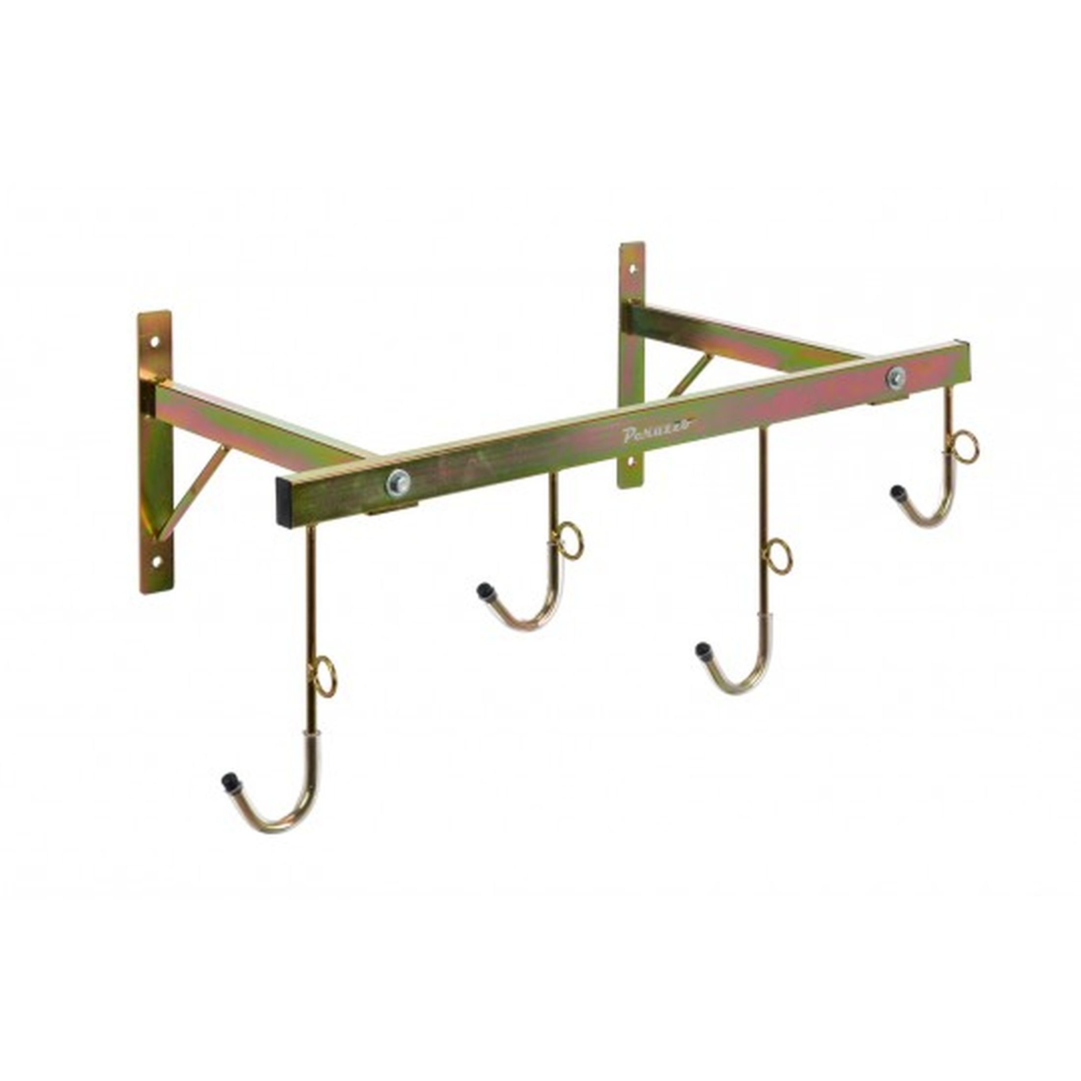 Peruzzo Four Spaces Removable Wall Bike Rack