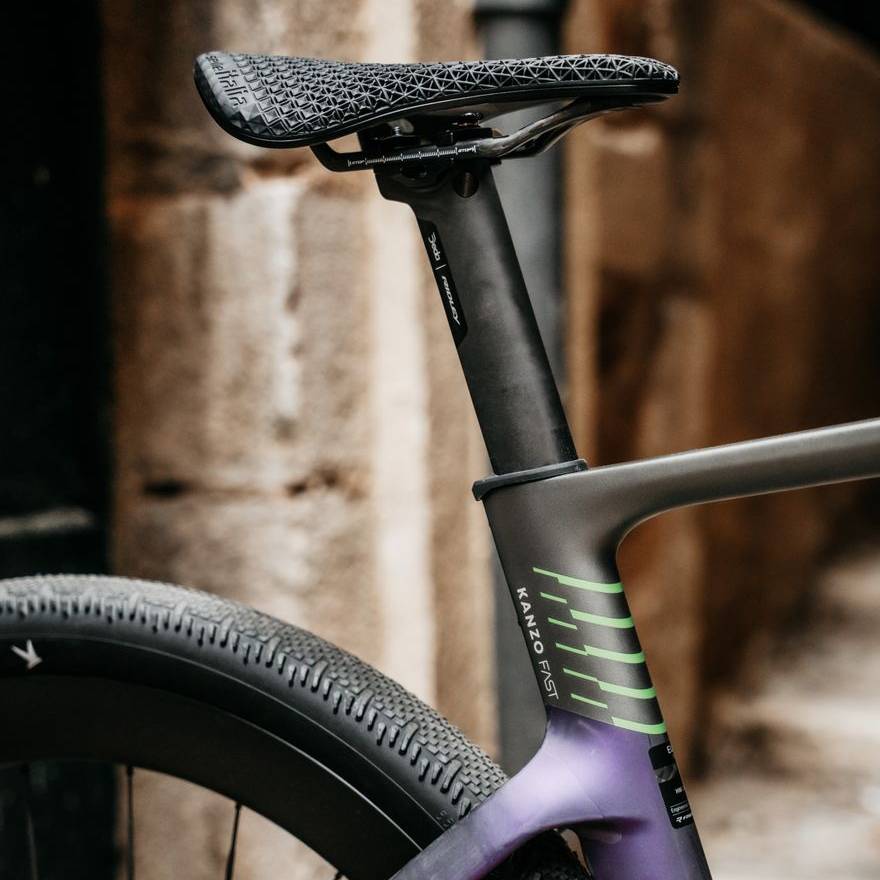 Ridley Kanzo Fast 2.0 Rival XPLR Gravel Bike