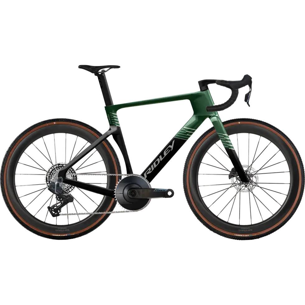 Ridley Kanzo Fast 2.0 Force XPLR Gravel Bike