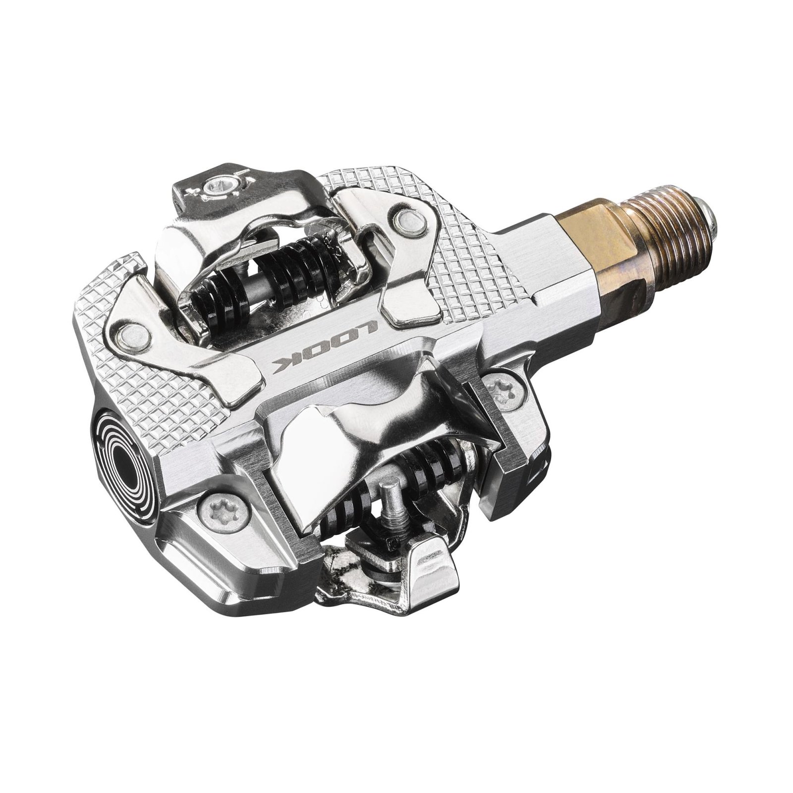 Look X-Track Power Dual Power Meter MTB Pedals