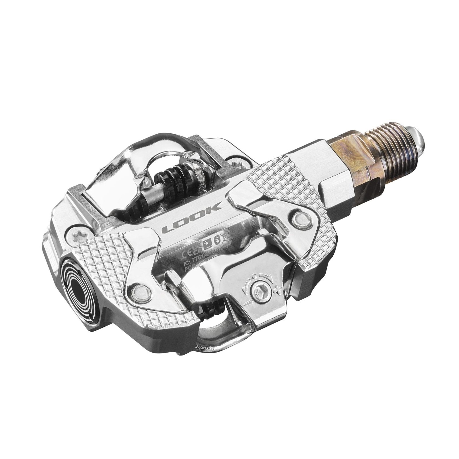 Look X-Track Power Dual Power Meter MTB Pedals