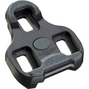 Look Keo Grip Black Cleats