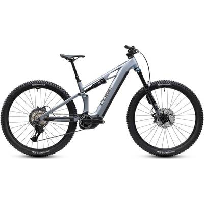 Cube Stereo Hybrid One44 HPC SLX Evo 800 Electric Full Suspension Mountain Bike