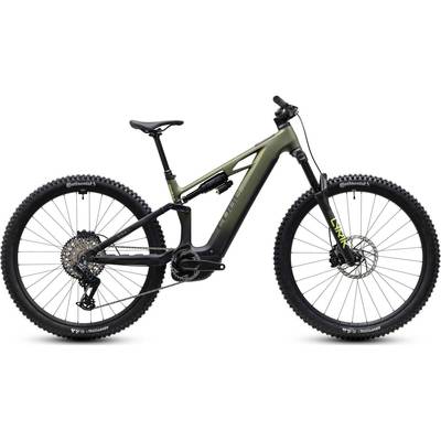 Cube Stereo Hybrid One44 HPC TM 800 Electric Full Suspension Mountain Bike
