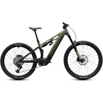 Cube Stereo Hybrid One77 HPC TM 800 Electric Full Suspension Mountain Bike
