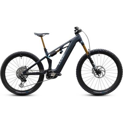 Cube Stereo Hybrid One77 HPC SLT 800 Electric Full Suspension Mountain Bike