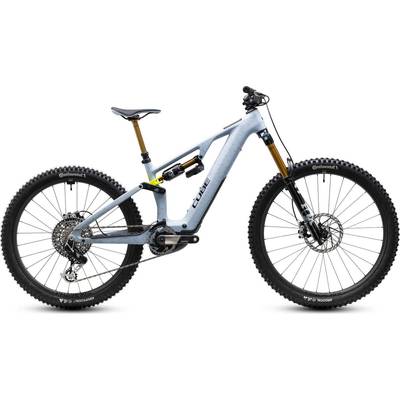 Cube AMS Hybrid 177 C:62 Super TM 600X Electric Full Suspension Mountain Bike