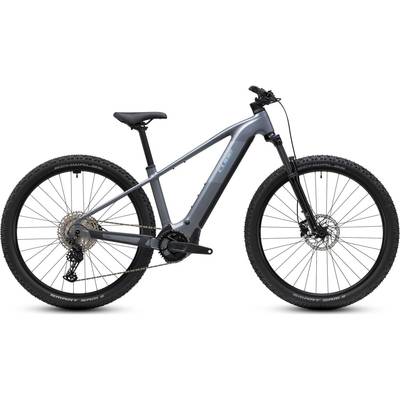 Cube Reaction Hybrid Performance 720 Electric Hardtail Mountain Bike