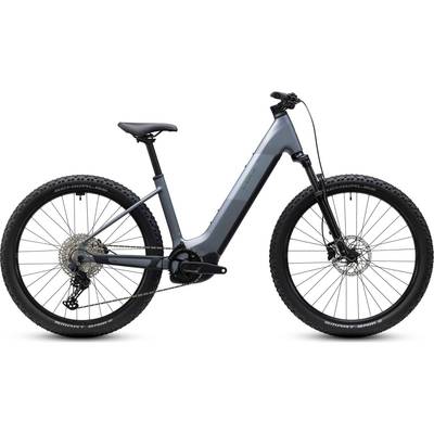 Cube Reaction Hybrid Performance 720 Womens Electric Hardtail Mountain Bike