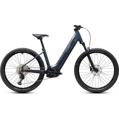 Cube Reaction Hybrid ONE 720 Womens Electric Hardtail Mountain Bike
