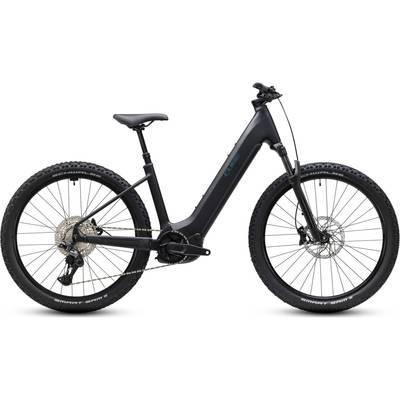 Cube Reaction Hybrid PRO 800 Easy Entry Unisex Electric Hardtail Mountain Bike