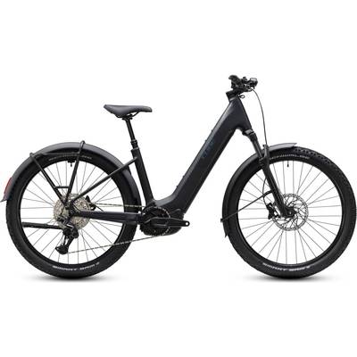 Cube Reaction Hybrid PRO 800 FE Easy Entry Unisex Electric Hardtail Mountain Bike