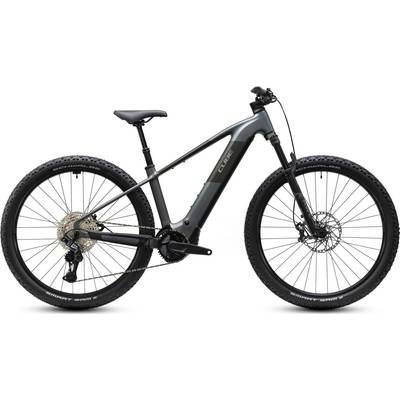 Cube Reaction Hybrid Race 800 Electric Hardtail Mountain Bike